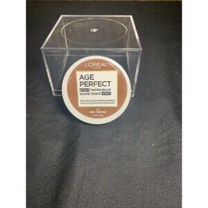 *L'Oreal Age Perfect 4-In-1 Tinted Balm Infused With Firming Serum (0.63oz/18g)